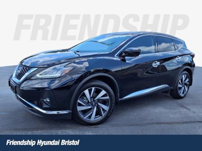 Used 2024 Nissan Murano SL