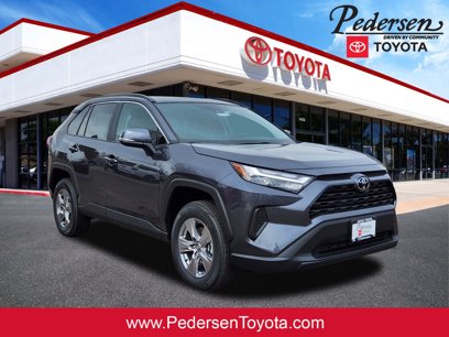 New 2025 Toyota RAV4 XLE