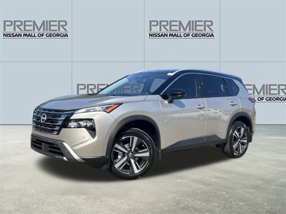 New 2025 Nissan Rogue SL w/ SL Premium Package