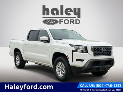 Used 2024 Nissan Frontier SV
