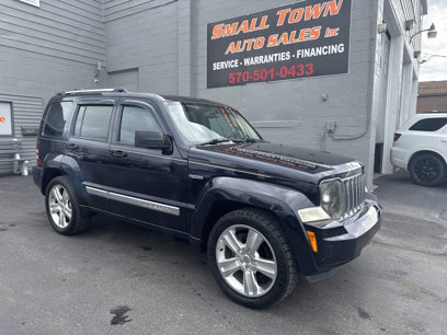 Used 2011 Jeep Liberty Limited Jet
