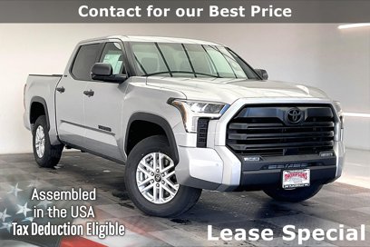 New 2025 Toyota Tundra SR5
