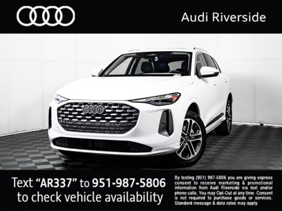 New 2025 Audi Q5 Premium