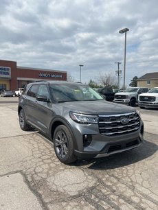 New 2025 Ford Explorer Active