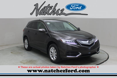 Used 2017 Acura RDX FWD w/ Technology Package