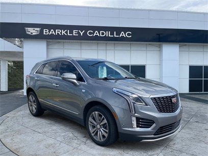 Certified 2022 Cadillac XT5 Premium Luxury w/ Technology Package