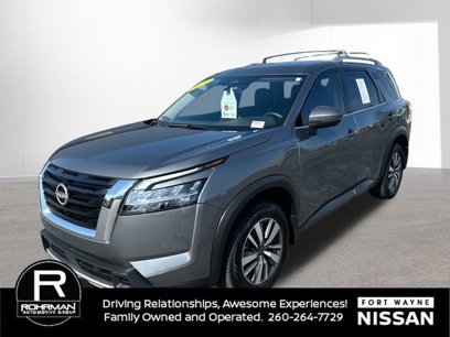 Certified 2024 Nissan Pathfinder SL w/ Cargo Package