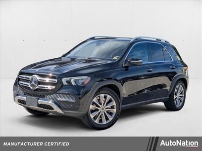 Used 2021 Mercedes-Benz GLE 350 4MATIC