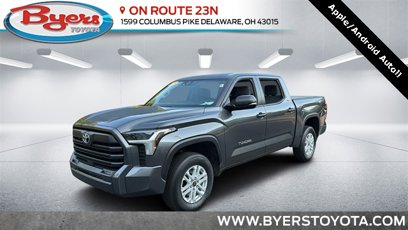Used 2024 Toyota Tundra SR5 w/ SR5 Convenience Package
