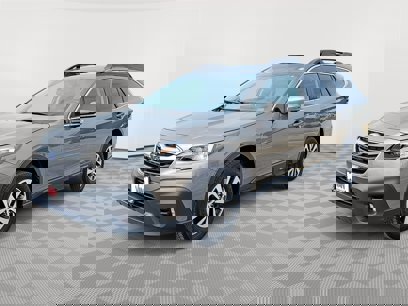 Used 2021 Subaru Outback Premium