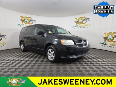 Used 2011 Dodge Grand Caravan Mainstreet
