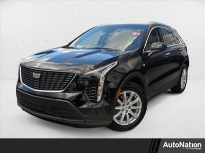 Used 2023 Cadillac XT4 Luxury