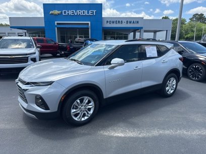 Certified 2022 Chevrolet Blazer LT
