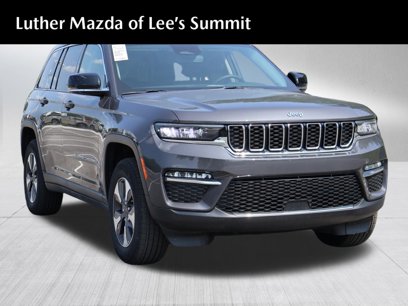 Used 2022 Jeep Grand Cherokee 4WD