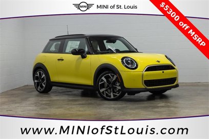 Certified 2025 MINI Cooper S