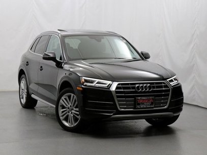 Used 2020 Audi Q5 2.0T Premium Plus w/ Premium Plus Package