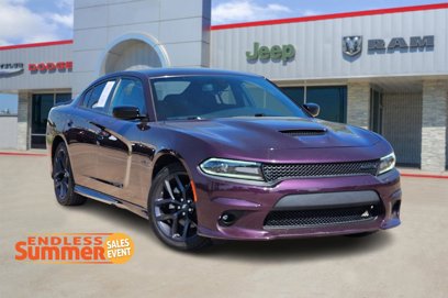 Used 2020 Dodge Charger R/T w/ Blacktop Package
