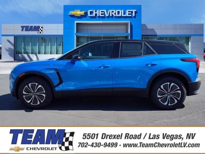 New 2025 Chevrolet Blazer EV LT