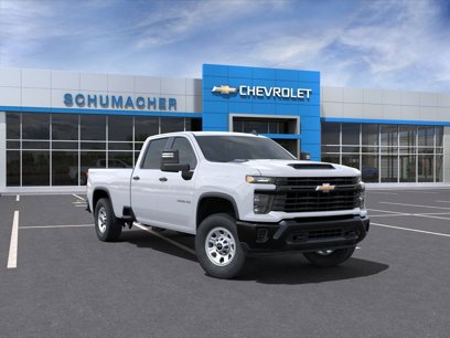 New 2024 Chevrolet Silverado 3500 W/T w/ WT Convenience Package