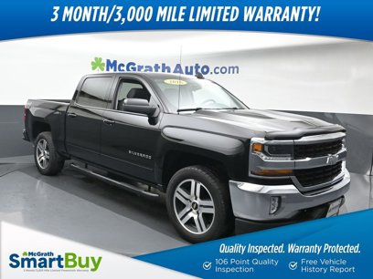 Used 2016 Chevrolet Silverado 1500 LT w/ All Star Edition