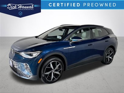 Certified 2023 Volkswagen ID.4 Pro S