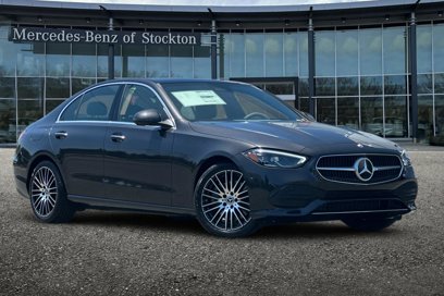New 2025 Mercedes-Benz C 300 Sedan