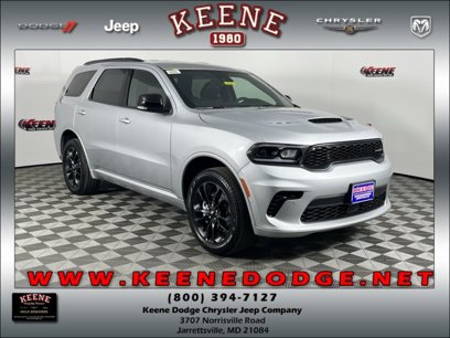 New 2025 Dodge Durango GT