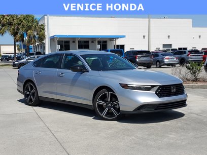 Used 2024 Honda Accord Sport