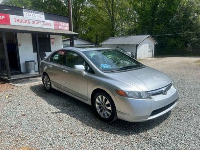 Used 2008 Honda Civic EX