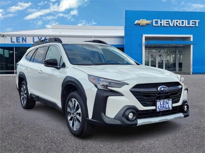 Used 2024 Subaru Outback Limited