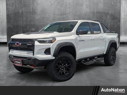 New 2025 Chevrolet Colorado ZR2 w/ Midnight Edition