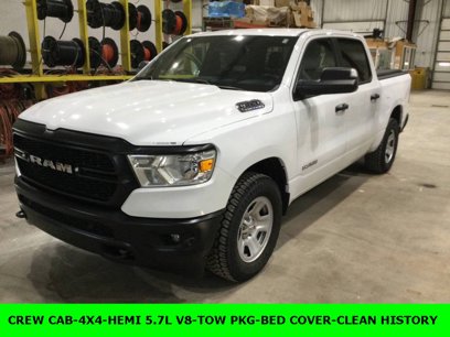 Used 2022 RAM 1500 Tradesman w/ Tradesman Group