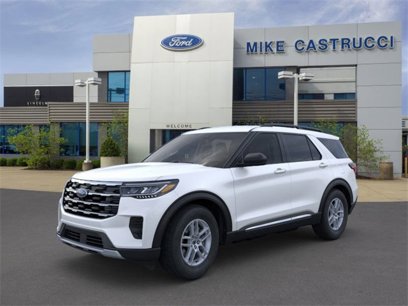 New 2025 Ford Explorer Active