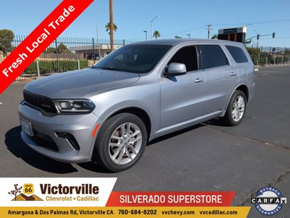 Used 2021 Dodge Durango GT