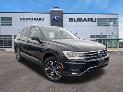 Used 2019 Volkswagen Tiguan SEL