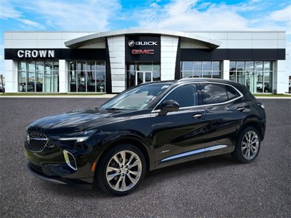 Used 2022 Buick Envision Avenir w/ Technology Package II