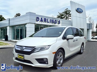 Used 2019 Honda Odyssey EX-L