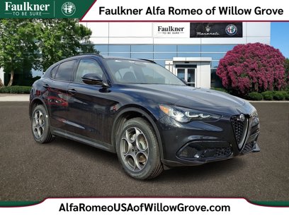 New 2025 Alfa Romeo Stelvio Sprint