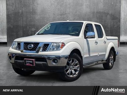 Used 2018 Nissan Frontier SL