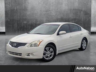 Used 2011 Nissan Altima 2.5 S w/ Convenience Pkg