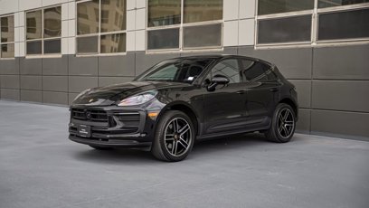 Certified 2024 Porsche Macan