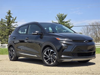 Used 2022 Chevrolet Bolt EUV Premier w/ Sun & Sound Package