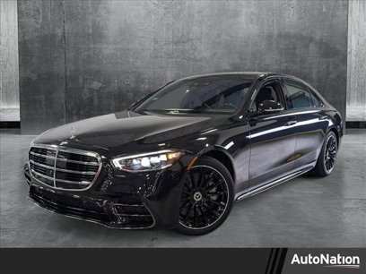 New 2025 Mercedes-Benz S 580e 4MATIC Sedan