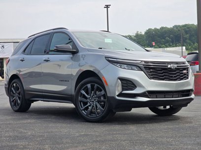 Used 2024 Chevrolet Equinox RS