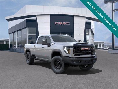 New 2025 GMC Sierra 2500 AT4X w/ AT4X AEV Edition