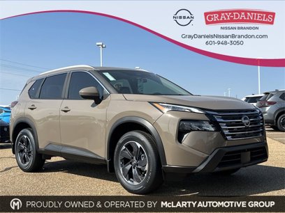 New 2025 Nissan Rogue SV w/ SV Premium Package