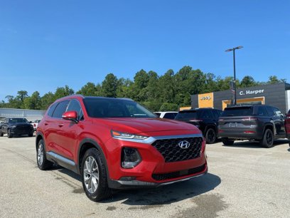 Used 2019 Hyundai Santa Fe Limited