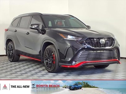 Used 2021 Toyota Highlander XSE