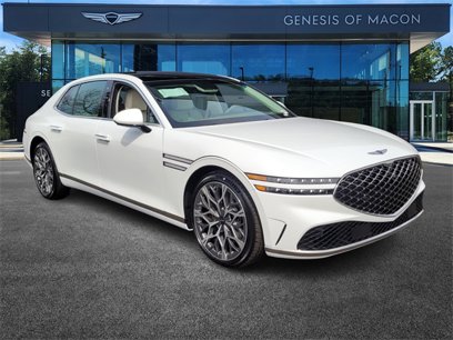 New 2025 Genesis G90 3.5T