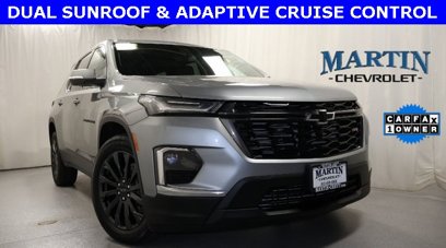 Used 2023 Chevrolet Traverse RS w/ LPO, Floor Liner Package